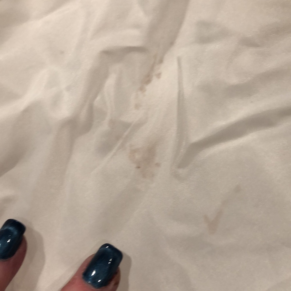 David’s bridal Wedding dress crinoline underskirt - Picture 4 of 4